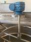 Three-vessel brewhouse for craft breweries, 1300 liters per batch.