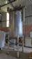Stainless steel jacketed tank with resistance heating 1800 liters