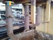 Industrial mixer with 3 axes for pasta