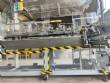 Fabrima Vertopac VP 120 vertical cartoner with medicine leaflet inserter