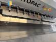 Fabrima Vertopac VP 120 vertical cartoner with medicine leaflet inserter