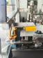 Fabrima Vertopac VP 120 vertical cartoner with medicine leaflet inserter
