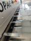 Fabrima Vertopac VP 120 vertical cartoner with medicine leaflet inserter