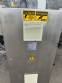 Fabrima Vertopac VP 120 vertical cartoner with medicine leaflet inserter