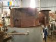 Vertical boiler with GLP gas West