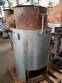Vertical boiler with GLP gas West