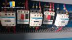 Rotary thermoforming machine REG Galbiati