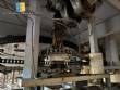 Automatic washer rinser with 30 PET clamps Monthly 9,000 bottles