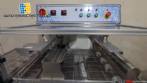 Stainless steel chocolate coating machine 450 mm FEPIR