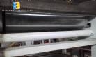 Dough Sheeter with stainless steel cylinder
