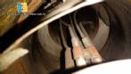 Burner for industrial oil boiler Riello