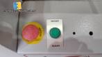 Cassan flow pack packaging machine with dater and photocell