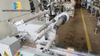 Cassan flow pack packaging machine with dater and photocell