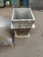 Extruder for pasta Hebleimar
