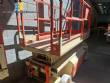 JLG lifting platform