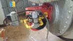 Hot water boiler Etna
