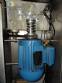 Perini stainless steel sausage tying machine, 500 kg per hour.