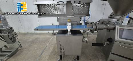 Handtmann GMD 99-2 Automatic Portioner for Ground Meat and Meat Products