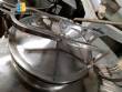 Stainless steel tank 1.500 L