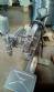 Filling machine for liquid with 1 nozzle
