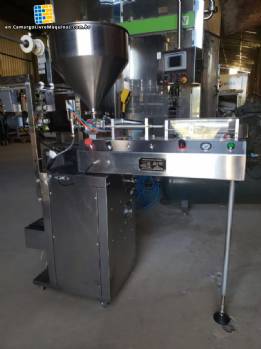 Cetro Sachet packing machine
