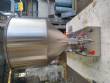 Stainless steel filling machine with 1 benchtop spout 100 ml to 1000 ml