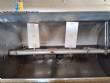 200 liter stainless steel jacketed paddle mixer