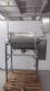 Horizontal ribbon blender mixer in stainless steel, 200 liters.