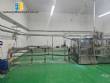 Complete line for filling Zegla cans 6000 cans / hour