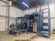 Complete line for filling Zegla cans 6000 cans / hour