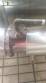 Stainless steel hull and tube condenser
