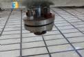 Stainless steel hull and tube condenser
