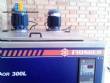 Maturing mat for ice cream Frisher