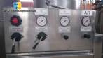Mixer of carbon in liquids Unimix Zegla