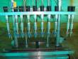 Linear filling machine 10 nozzles