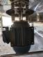 Hermetic reactor jacketed tank in 316 stainless 2.800 L