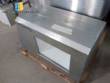 Metal detector for food lines