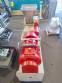 Extruder for chewing candies and chewing gum Gum Making Machine 1200 kg