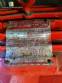 Extruder for chewing candies and chewing gum Gum Making Machine 1200 kg
