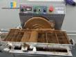Chocolate coating machine tunnel for AGUIATECH chocolate coatings and decorator.