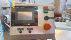 ARV volumetric screw packaging machine with conveyor belt for powders