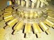 Hard bullet stamps