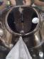 Stainless steel filter bag