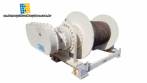 Lidan hydraulically driven winch