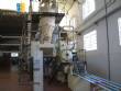 Complete structure of the triplex extruder 3,000 kg/h Mazbra Mazzoni Group