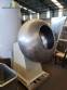 Stainless steel flat drageer