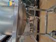 Stainless steel tank with bottom outlet 50 liters