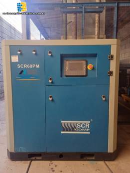 AirZap Anest Iwata Compressed Screw Air Compressor