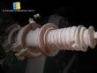 Soybean extruder Green