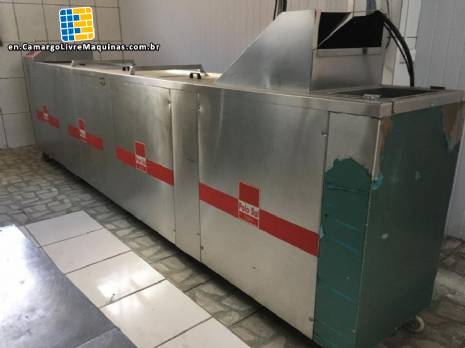 Popsicle producer Polo Sul